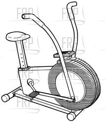 Airobic Trainer - PF411901 - Product Image