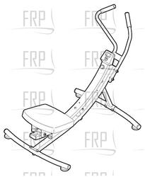 AB Glider Sport - PFBE096113 - Product Image