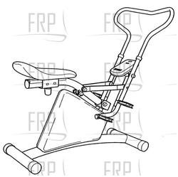 Cardio Pro - PFCR9406.0 - Product Image Cardio Pro - PFCR9406.0 - Product Image