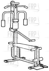 Flex Stack Master - E5500.0 - Product Image Flex Stack Master - E5500.0 - Product Image