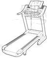 750 Treadmill - SFTL125101 - Product Image