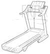 760 Interactive Treadmill - SFTL135120 - Product Image