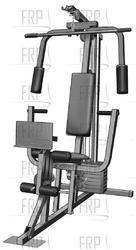 Gym 4000 - WLEMSY82000 - Product Image