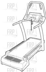 Incline Trainer - FMTK7259P0 - Product Image