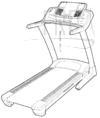 t5.2 Treadmill - SFTL148080 - Product Image