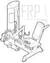 Epic Seated Leg Curl - GZFI80336 - Product Image
