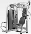 Chest Press - M970 - Grey - (SN M97010100055 - Below) - Product Image