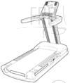t5.8c Treadmill - SFTL258080 - Product Image