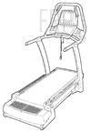 TV Incline Trainer - FMTK7506P1 - Product Image