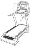 TV Incline Trainer - FMTK7506P-FR0 - French - Product Image