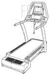 TV Incline Trainer - FMTK7506P-IS0 - Israel - Product Image