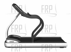 9-3561-MUSAP0 Treadmill - Product Image