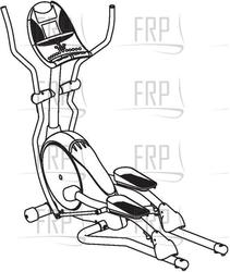 Core Fitness System - RE1 - 2004 (EP29C) - Product Image