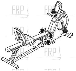 Dual Trainer - PFRW59130 - Product Image