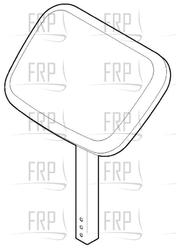 Preacher Pad - PP606100 - Product Image