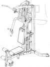 H210 1 Stack Gym 1999 - Product Image