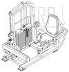 Rotary Calf - CL-2415 - Product Image