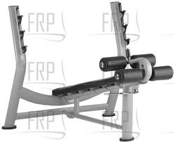Olympic Decline Press - A997 - Procuct Image