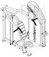 Dependent Shoulder Press - P717 - Product Image