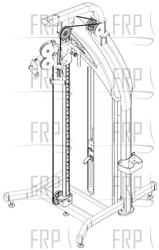 Cable Tower - P773 - Product Image