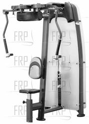 Independent Pec Fly/Rear Delt - S922 - Product Image