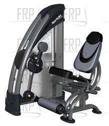 Leg Extension - S957 - Product Image
