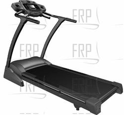Esprit Motorized Treadmill - ET388 - 2010 - Product Image