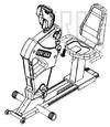 Pro 2 Total Body Exerciser - 2006 Only (SN 660-00500-Up) - Product Image
