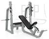 Olympic Incline Bench - 410 - (BMEK) - Product Image