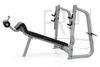 411 Olympic Decline Bench - Ver. 2 (BKPP) - Product Image