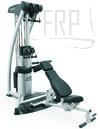 G5 Home Gym - G5-001 - Product Image