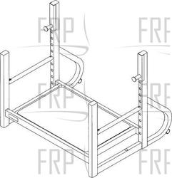 Free Weight - 5480 - Product Image