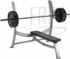 Olympic Bench - 16010 - Product Image