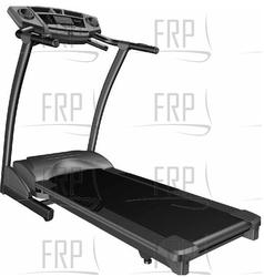 Esprit Motorized Treadmill - ET288 - 2010 - Product Image