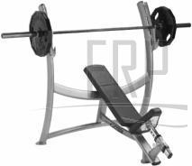Free Weight - 16050 (After SN F0410) - Product Image