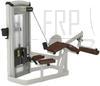 VR3 - 12741 Planet Fitness Prone Leg Curl - Product Image