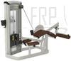 Prone Leg Curl - 12140 - (SN H0101 - Up) - Product Image