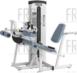 VR1 Duals - 13260 Leg Exension/Seated Leg Curl - Product Image