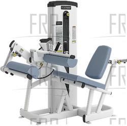 Seated Leg Curl - 13060 - Product Image