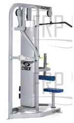 4811 Lat Pulldown - VR Total Access - Product Image