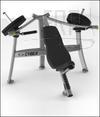Plate Loaded - 16190 Incline Press - Product Image