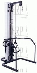 Cable Column with Booms - 5316 - Product Image