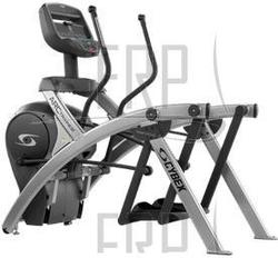 E3 Arc Trainer - 525AT - Product Image