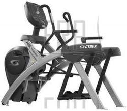 Arc Trainer - 772AT - Product Image