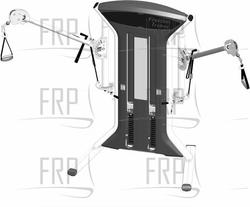 Dual Stack Freedom Trainer - F3FTD - Product Image