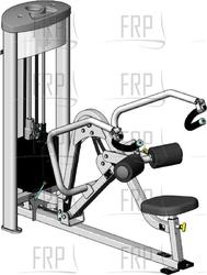 Tricep Press - S8TP - Product Image