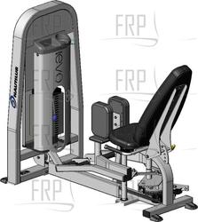 Abductor/Adductor - S9AA - Product Image