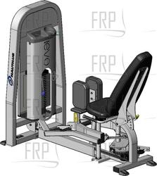 Abductor/Adductor Medical - S9AAM - Product Image