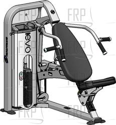 Incline Press - S9IP - Product Image
