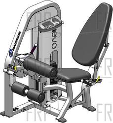 Med-Fit Systems - S9LC - Product Image